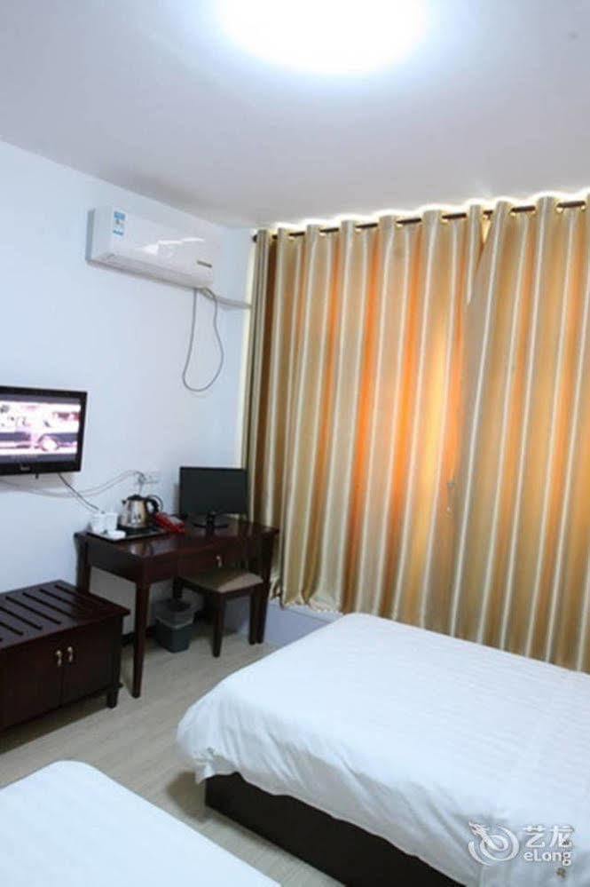 Penglai Kaifa Hotel מראה חיצוני תמונה